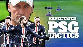 മൊത്തത്തിൽ ഒരു MESSI  NEYMAR മയം  PSG Tactics  Mbappe  Christophe Galtier Tactical analysis [upl. by Harv]