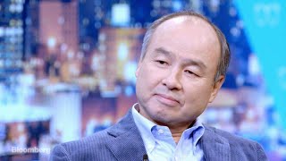 The David Rubenstein Show Masayoshi Son [upl. by Boehike]