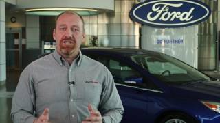 Understanding the PowerShift 6 speed Automatic with Riverview Ford Lincoln [upl. by Linnette]