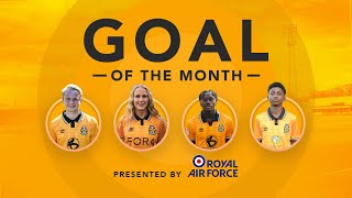 September Goal of the Month with RAF Reserves Cambridge 🎯 [upl. by Debee438]