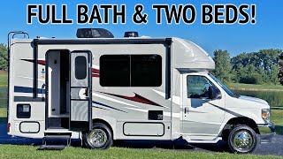 The Smallest Class C RV  Tour of the Gulf Stream BT Cruiser 5210 Motorhome [upl. by Suzanne]