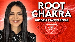 This Knowledge About the Root Chakra Will Change Your Life Forever  Muladhara Chakra Activation [upl. by Sivad]