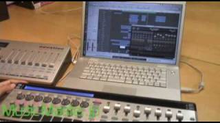 Novation SL25MkII [upl. by Partan]