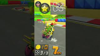 A USEFUL Piranha Plant  Mario Kart 8 Deluxe [upl. by Ultann709]