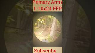 Primary Arms 110x24 FFP [upl. by Evilc]