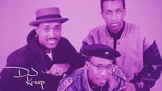 Tony Toni tone  Anniversary Slowed amp Chopped By DJ Kreep [upl. by Tavey]