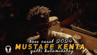 MUSTAFE KENTA  QALBI KULA MIDOOBAY HAWEEN HEES CUSU 2024 OFFICIA VIDEO [upl. by Ahseiym]