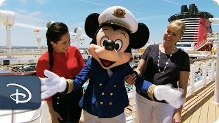 A Mom’s Take on Cruising With Disney  Disney Cruise Line [upl. by Eded]