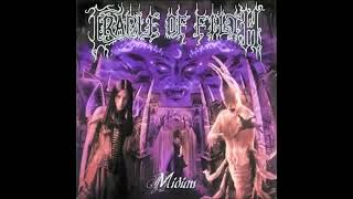 Cradle Of Filth Midian FULL ALBUM WITH LYRICS [upl. by Ahsikan]