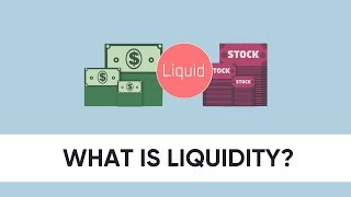 What is liquidity [upl. by Kline486]