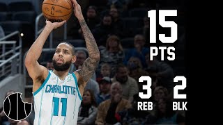 Cody Martin Highlights  Hornets vs Pistons  21st Nov 2024 [upl. by Aneehsak375]