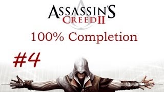 quotAssassins Creed 2quot HD walkthrough 100 completion Sequence 3 Requiescat in Pace [upl. by Karlie]