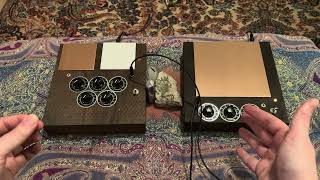 Radionics Machine Big Plate Combo [upl. by Borden]