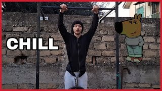 Allenamento Chill [upl. by Rog]