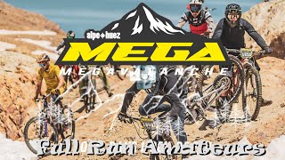 🇨🇵 Megavalanche 2024 Full Run Amateurs Mega Blubber Power Race was een betere naam geweest [upl. by Otina]