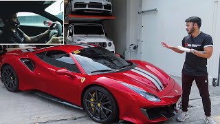 FERRARI 488 PISTA 850hp Review amp Test Drive Part 12  Philippines 🇵🇭 [upl. by Puett]