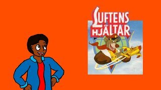 Luftens Hjältar Recension Blixtattacken [upl. by Alomeda]