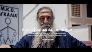 A Good Samaritan in Greece [upl. by Naro]