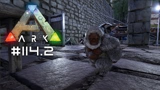 ARK 1142 ★ Babies Megapithecus Spino ★ Lets Play Together ARK Survival Evolved [upl. by Arracot]