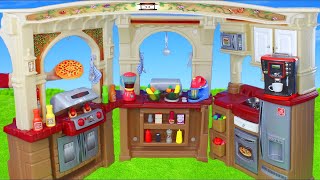 Big Kitchen Playsets for Kids [upl. by Andaira]