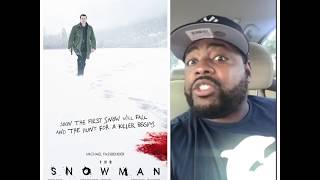 The Snowman Movie Review who made this [upl. by Odlanor413]