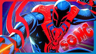 SpiderMan 2099 Song  The Good Guy  Across The SpiderVerse Song [upl. by O'Donnell820]