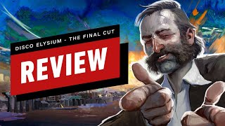 Disco Elysium  The Final Cut Review [upl. by Dysart]