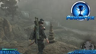 Days Gone  12 Anarchist Cairn Locations Go Kick Rocks Trophy Guide [upl. by Kelwen791]