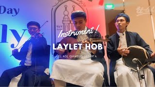 Laylet Hob  Cover Instrument [upl. by Ful]