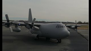 Avios C 130 1 Maiden [upl. by Nylirrehs]