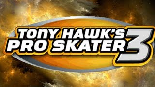 Tony Hawk Pro Skater 3 100 Walkthrough Part 1 [upl. by Hitchcock]