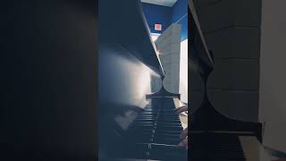 Ruthlessness epicthemusical pianocover [upl. by Aynod]