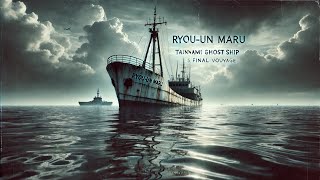 The RyouUn Maru The Tsunami Ghost Ship [upl. by Ysor]