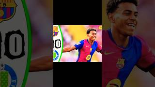 Barcelona vs Getafe 30 all GOOL highlights [upl. by Paschasia536]