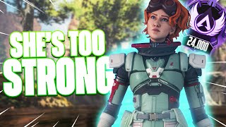 Why You Still NEED To Run This Character in Apex Legends Ranked [upl. by Drain]