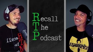 Recall The Podcast EP16 Catching up [upl. by Odnalor]