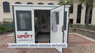 Lowcountry Rapid Housing Initiative by Mayor Cogswell [upl. by Ivett213]