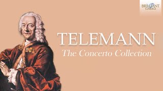 Telemann The Concerto Collection [upl. by Anora]