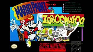 Zoboomafoo Theme Song  Mario Paint Composer [upl. by Zeta671]