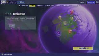 Fortnite RDW Tägliche VBucks Mission 19112024 [upl. by Budge]