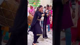 Akash dholi dholthali folkdance wedding weddingdhol bhangradance funny indiandance dhol [upl. by Hodosh]