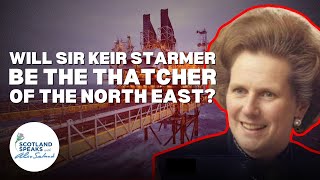 Will Sir Keir Starmer be the Thatcher of the North East [upl. by Twelve711]