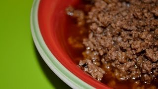 Make Delicious Taco Meat and Filling  AN AMAZINGLY SIMPLE RECIPE [upl. by Anez]