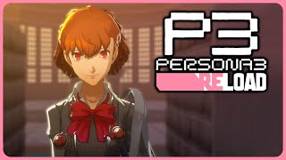 Persona 3 Reload  FeMC Mod Showcase [upl. by Aiepoissac]