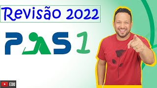 Revisão PAS 1 2022  Vírus e Arboviroses  Tudo que você precisa saber [upl. by Yentihw]