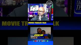 Sinners Trailer Talk MichaelBJordan [upl. by Hendrix]