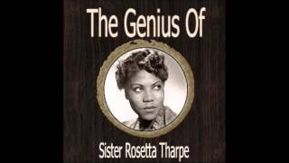 Sister Rosetta Tharpe  O Little Town of Bethlehem [upl. by Barny]