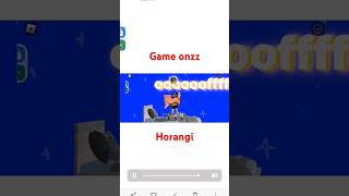 horangi99 Dan game onzz [upl. by Itch609]