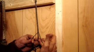 How to make 3 strand cordage or rope [upl. by Sanford]