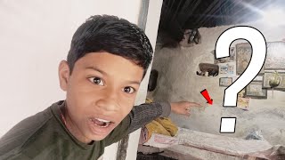 क्या हे वहां  My old home  My New vlog video [upl. by Jocelyne]